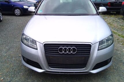 Audi A3 190.000 km 2.000 &euro; Plauen 08523