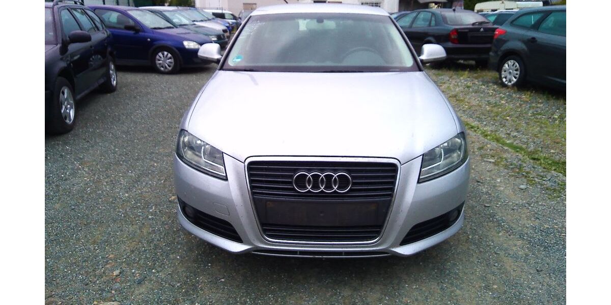 Audi A3 190.000 km 2.400 &euro; Plauen 08523