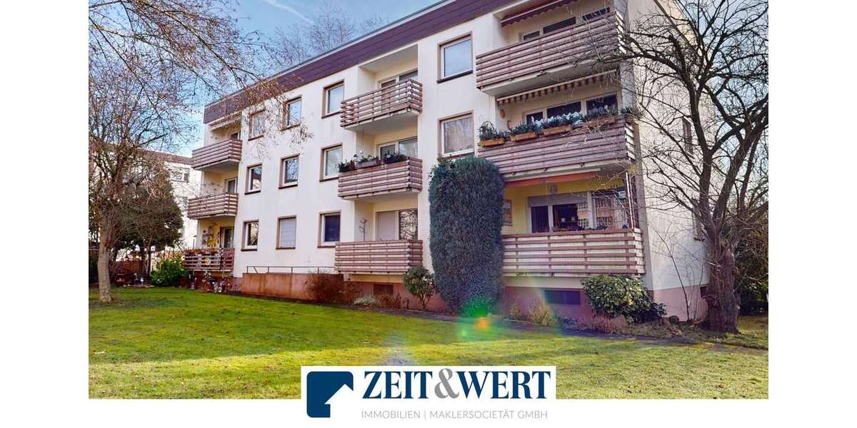 Etagenwohnung Erftstadt - 3 Zimmer, 73 m&sup2;, 175.000&euro; | Angebot:25366920