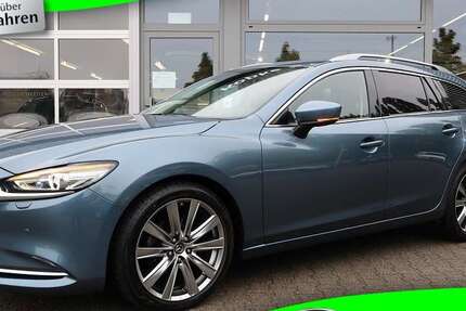 Mazda 6 66.200 km 21.720 € Marl 45772