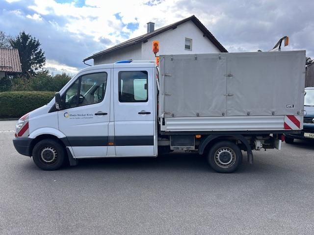 Mercedes-Benz Sprinter 209.310 km 12.590 € Bad Kötzting 93444