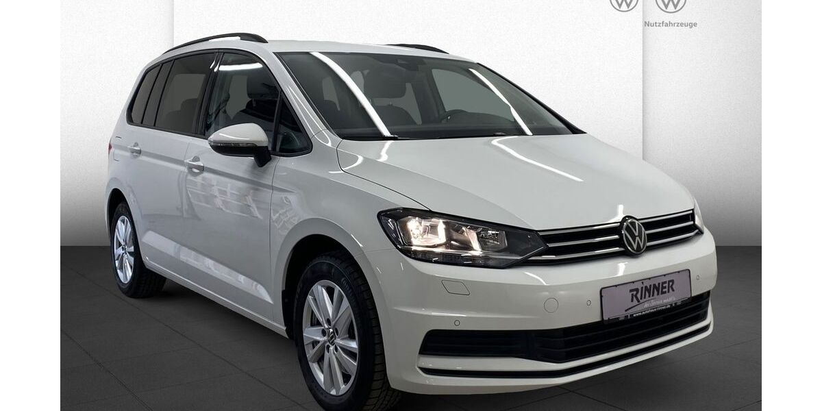 VW Touran 12.617 km 29.980 &euro; Bad Tölz 83646