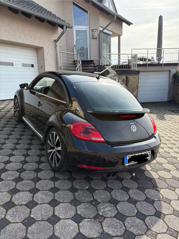 VW Beetle 188.800 km 7.900 € Nittel 54453