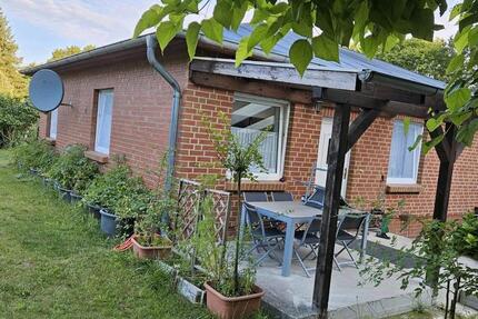 Einfamilienhaus mit großem Grundstück in Grabow