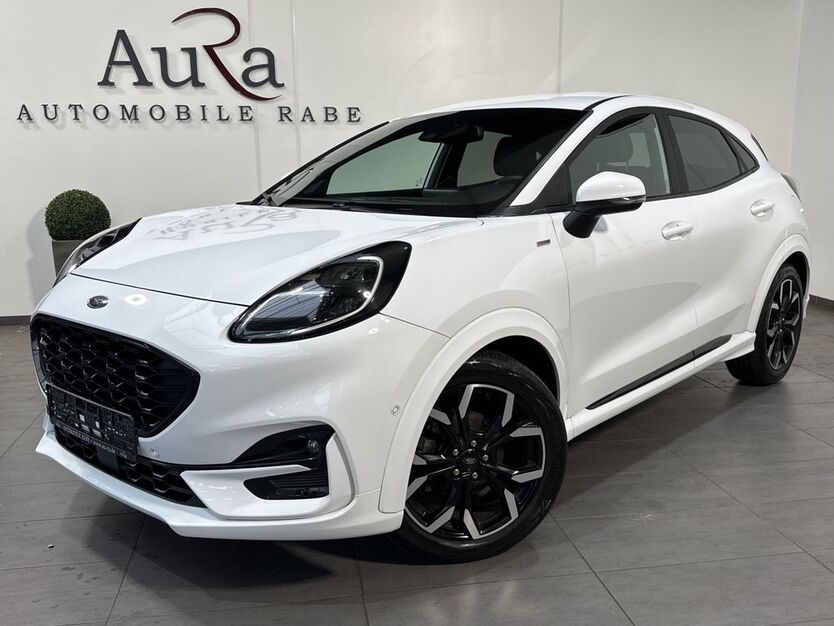 Ford Puma 82.750 km 18.749 € Wardenburg 26203