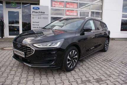 Ford Focus 12.000 km 24.490 &euro; Bischofswerda 01877