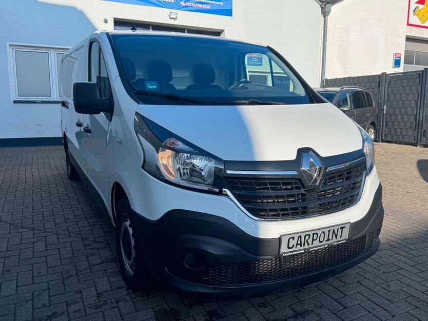 Renault Trafic 100.000 km 16.900 € Leverkusen 51381