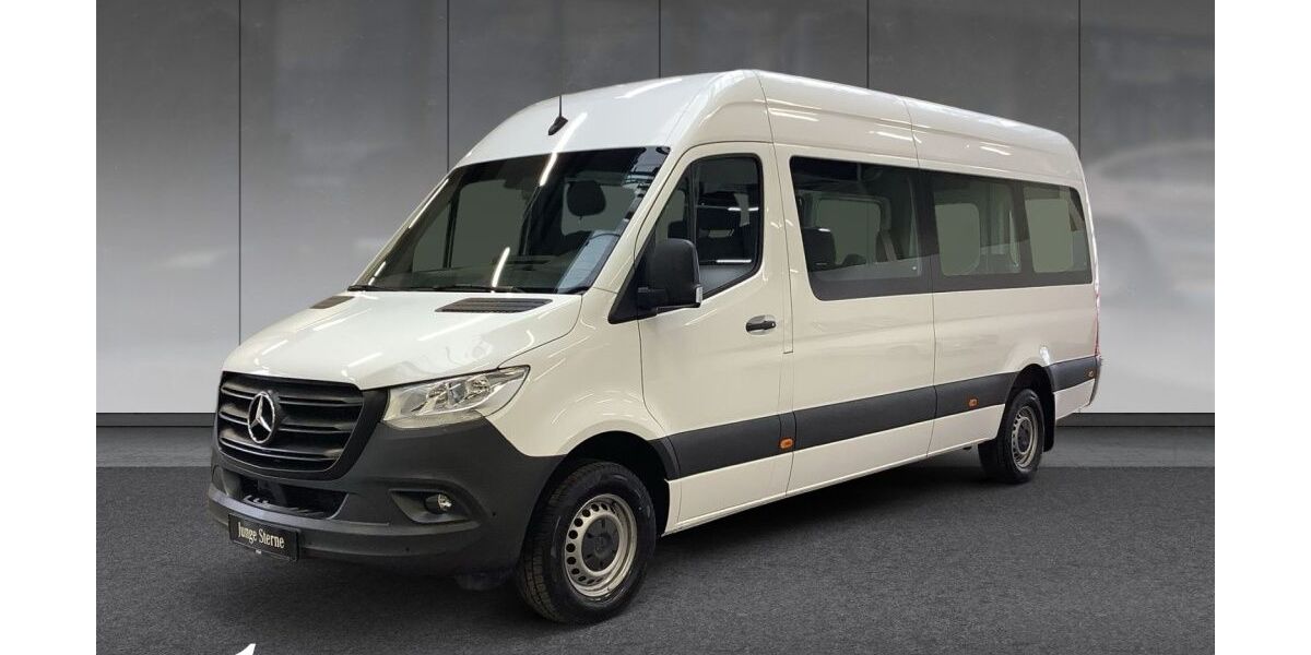 Mercedes-Benz Sprinter 17.480 km 46.350 &euro; Nordhausen 99734