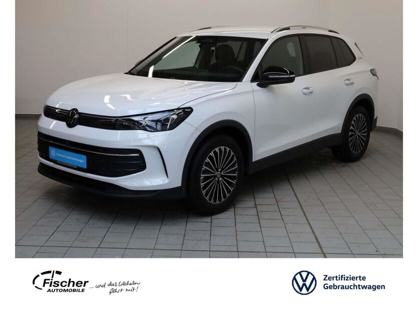 VW Tiguan 29.102 km 36.980 € Amberg 92224