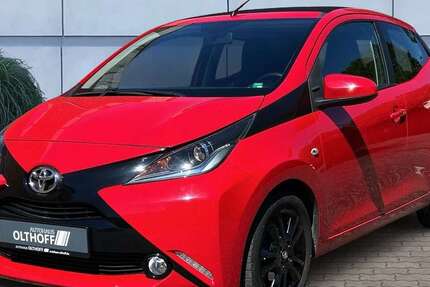 Toyota Aygo 91.500 km 9.640 &euro; Neuenhaus 49828