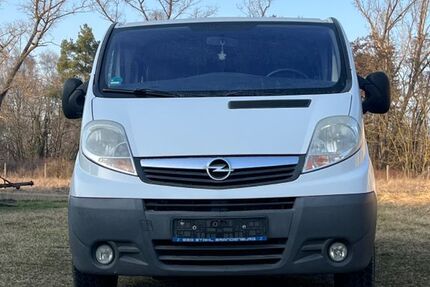 Opel Vivaro 233.367 km 7.000 &euro; Brandenburg An Der Havel 14770