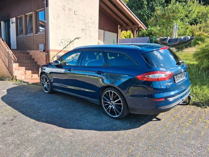 Mondeo