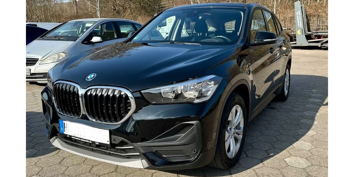 BMW X1 47.500 km 22.222 &euro; Hamburg 22299