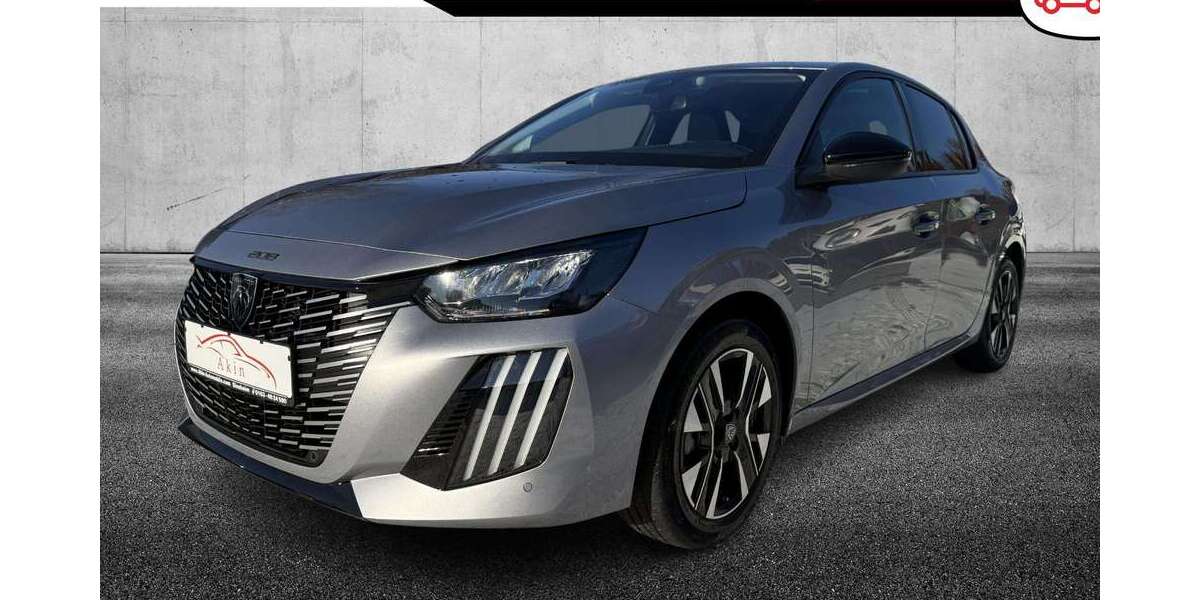 Peugeot 208 18.400 km 17.490 &euro; Sinsheim 74889