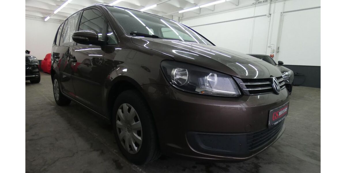 VW Touran 201.000 km 3.199 &euro; Metzingen 72555