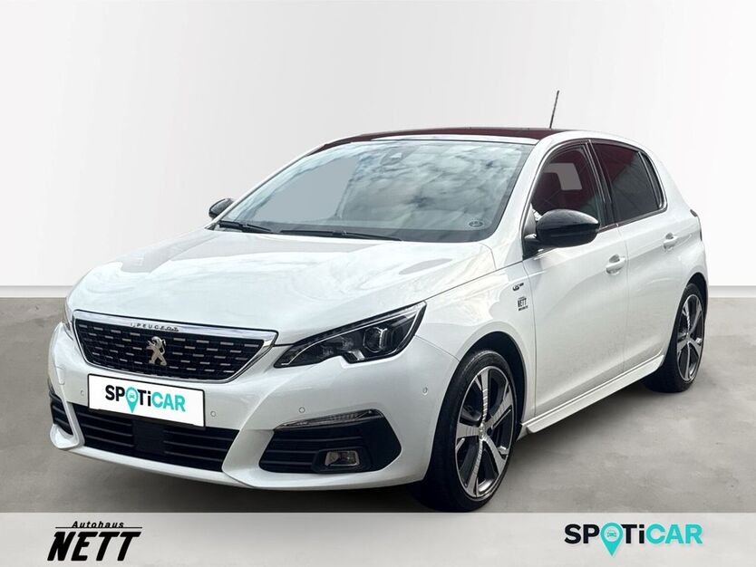 Peugeot 308 45.108 km 17.990 € Mayen 56727
