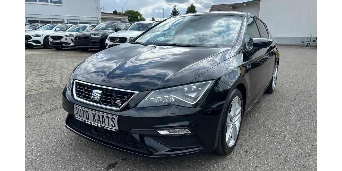 Seat Leon 96.883 km 12.900 &euro; Trossingen 78647