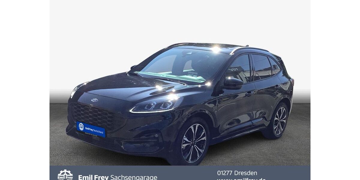 Ford Kuga 25.537 km 29.940 &euro; Dresden 01277