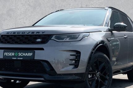 Land Rover Discovery Sport 8.200 km 49.650 € Nürnberg 90441