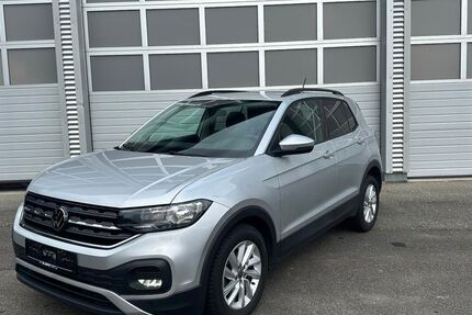 VW T-Cross 93.600 km 17.990 &euro; Langenenslingen 88515