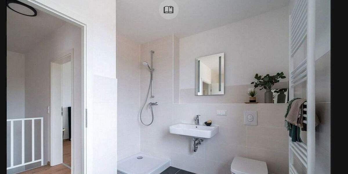 Brandneu 2025: 4-Zimmer, 400 m² Garten, KfW-Effizienz - Familienparadies in Schulzendorf 4 zimmer