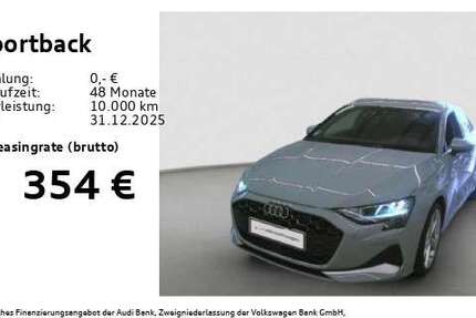 Audi A3 10.469 km 33.888 € Berlin 13581