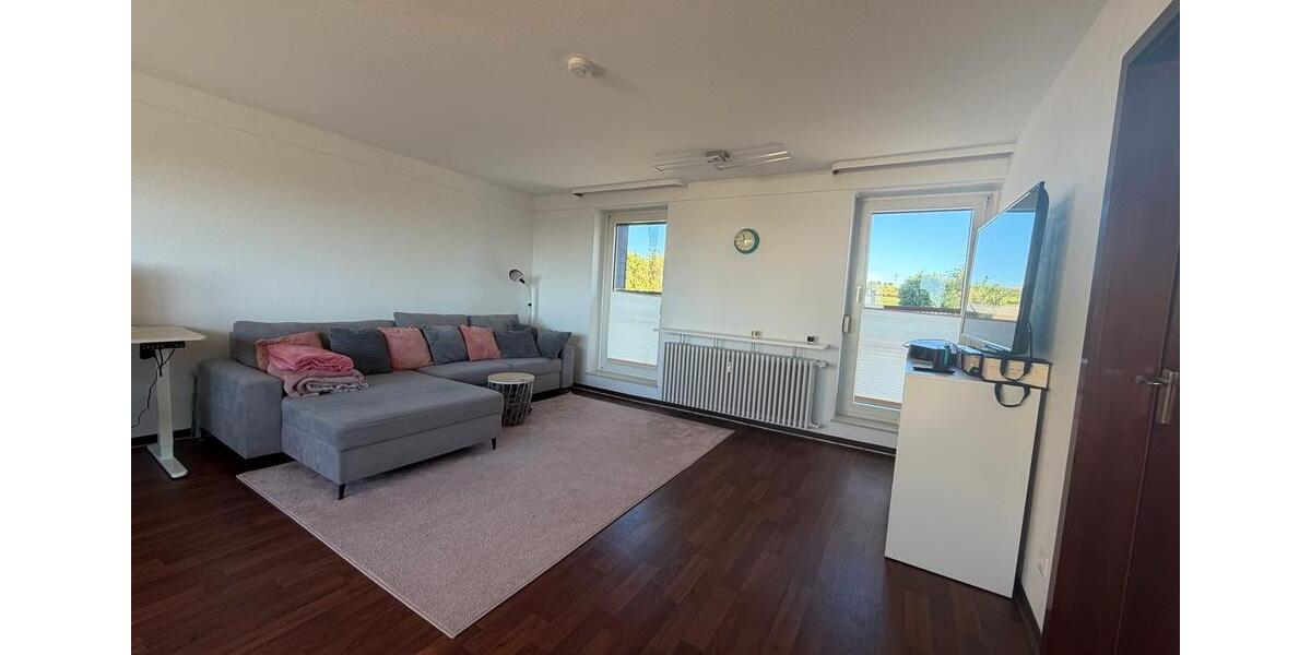 Dachgeschoßwohnung Zweibrücken - 2 Zimmer, 60 m&sup2;, 621&euro; | Angebot:26403586
