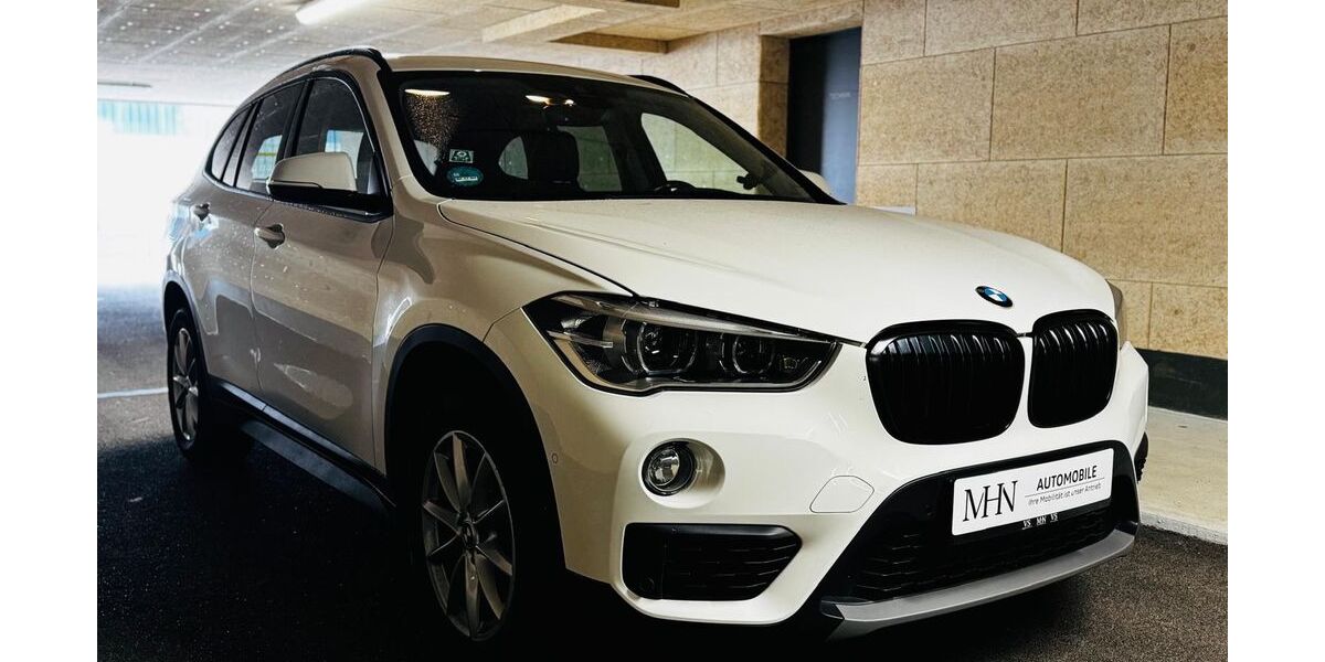 BMW X1 123.199 km 17.990 € Ulm 89081