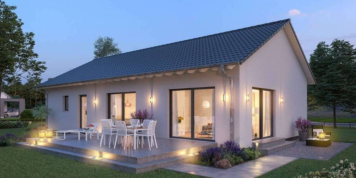 Bungalow Gützkow - 4 Zimmer, 118 m&sup2;, 353.000&euro; | Angebot:26797253