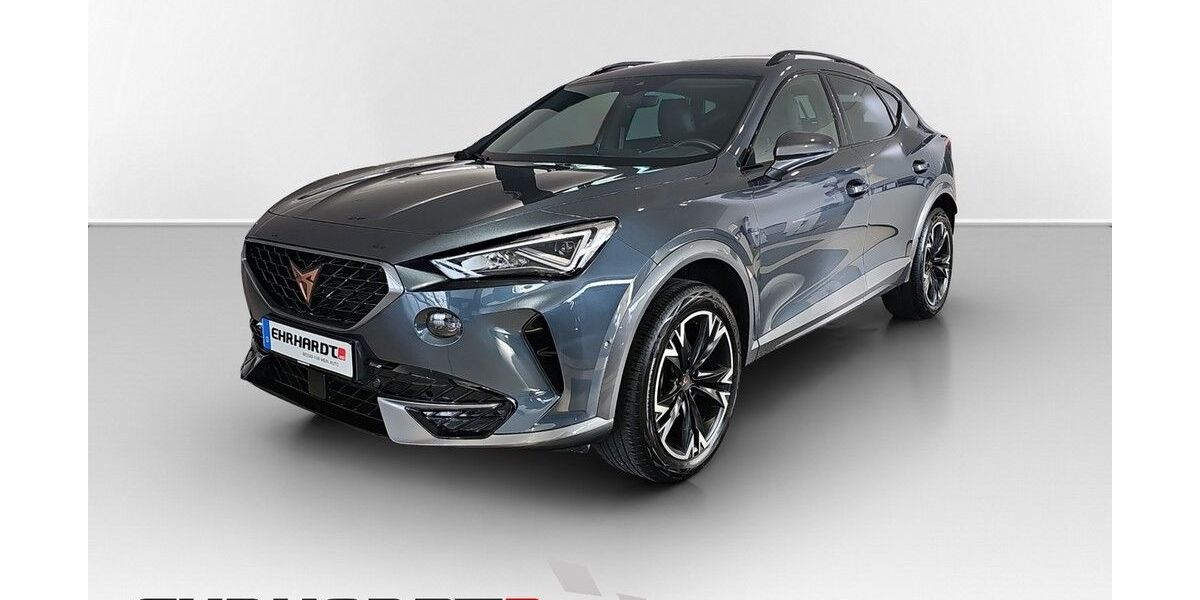 Cupra Formentor 44.150 km 25.990 &euro; Hildburghausen 98646