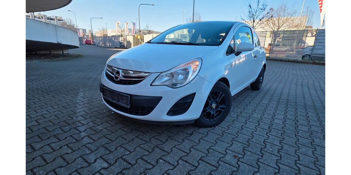 Opel Corsa 148.909 km 3.499 &euro; Frankfurt am Main 65933