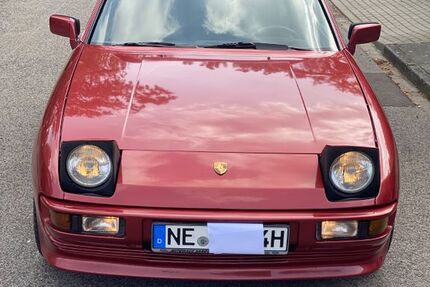 Porsche 924 145.850 km 9.924 &euro; Korschenbroich 41352