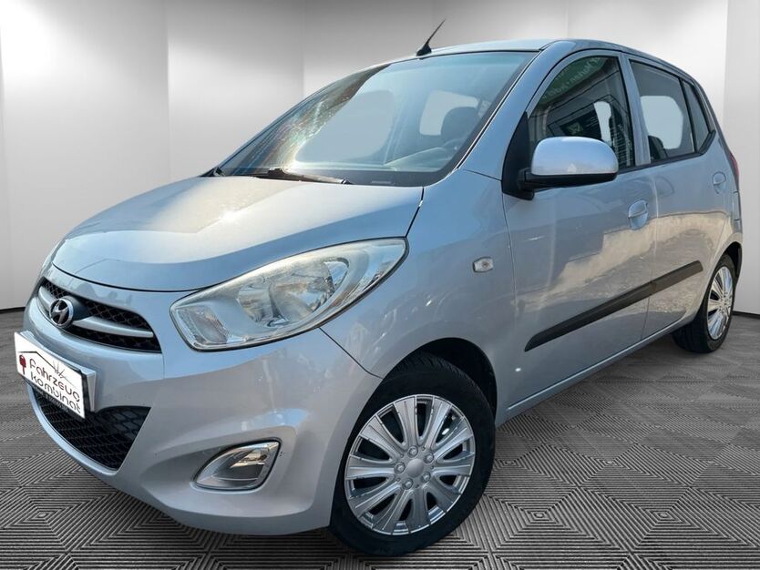 Hyundai i10 56.000 km 4.280 € Magdeburg 39108