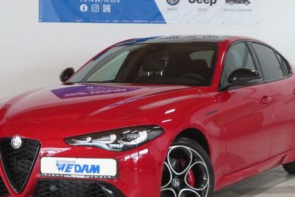 Alfa Romeo Giulia 20.300 km 37.890 &euro; Spaichingen 78549