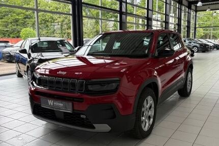 Jeep Avenger 26.000 km 22.900 &euro; Hamburg 22525