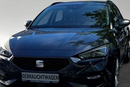 Seat Leon 53.600 km 21.960 € München 80807