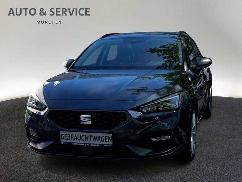 Seat Leon 53.600 km 21.960 € München 80807