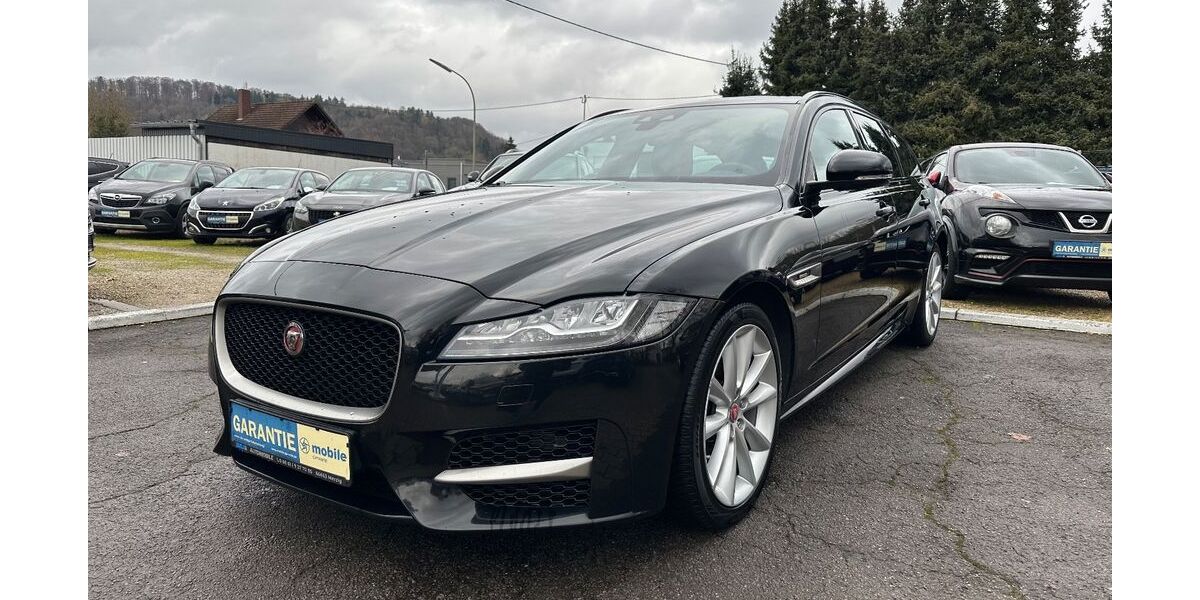Jaguar XF 114.000 km 15.900 &euro; Merzig 66663