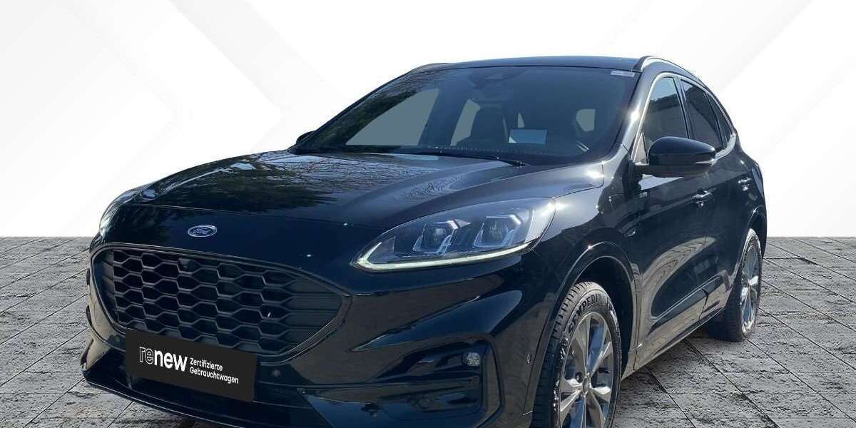 Ford Kuga 52.790 km 23.493 &euro; Einbeck 37574