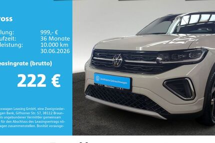 VW T-Cross 9.605 km 24.860 &euro; Neu-Ulm 89231