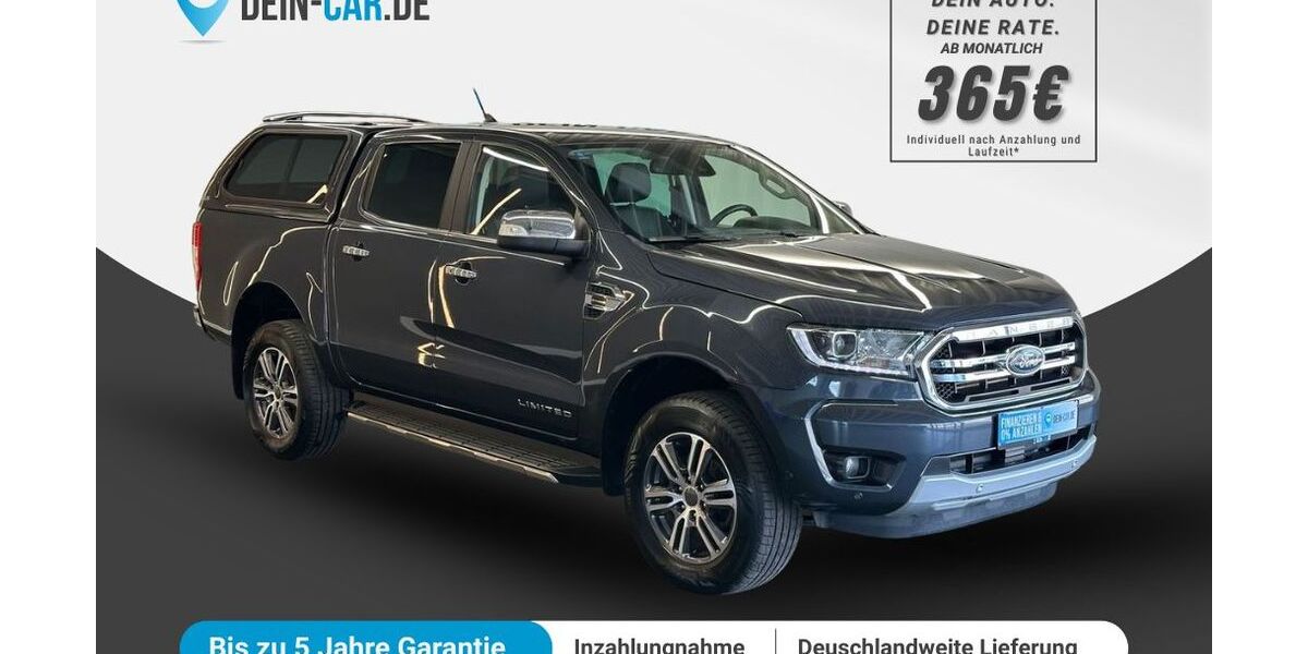 Ford Ranger 73.100 km 34.990 &euro; Wismar 23970