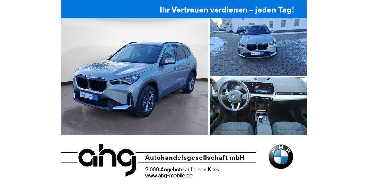 BMW X1 15.543 km 33.950 &euro; Pforzheim 75179