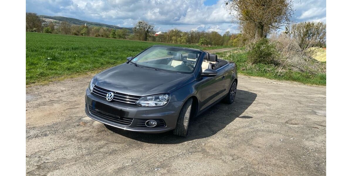 VW Eos 192.000 km 6.980 &euro; Hardegsen 37181