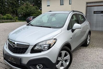 Opel Mokka 123.500 km 8.990 &euro; Bad Aibling 83043