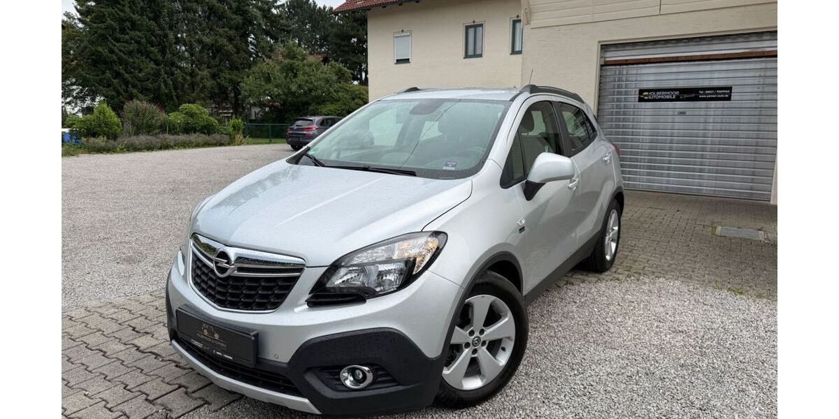 Opel Mokka 123.500 km 9.990 &euro; Bad Aibling 83043