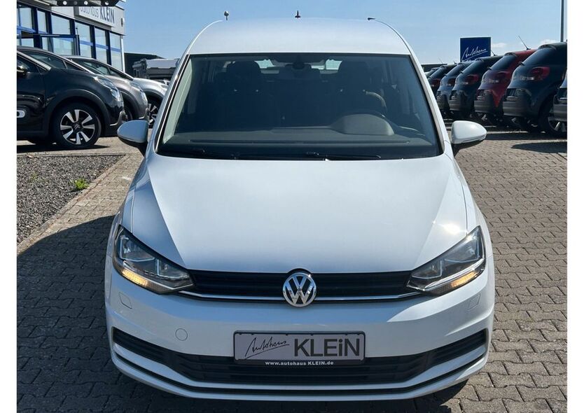 VW Touran 71.299 km 19.490 € Simmern 55469