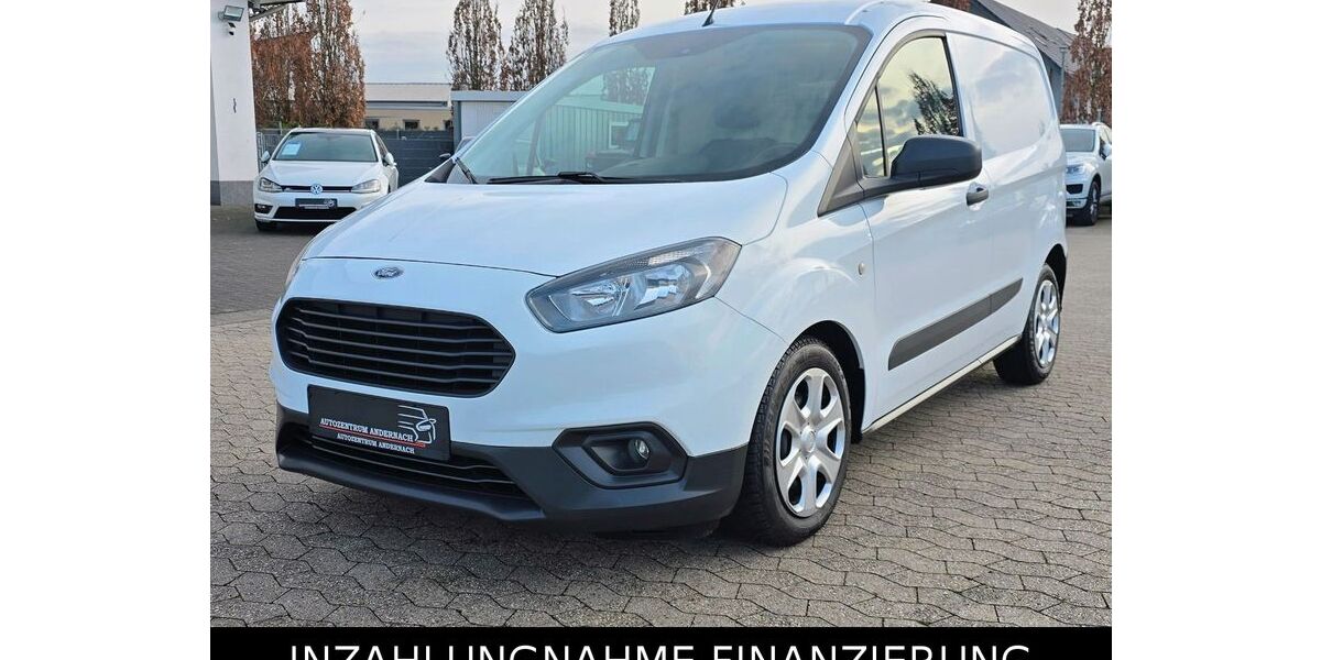 Ford Transit Courier 65.386 km 11.900 &euro; Andernach 56626