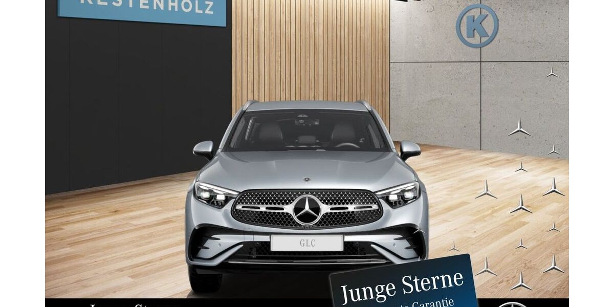 Mercedes-Benz GLC 220 9.000 km 59.990 &euro; Koblenz 56073