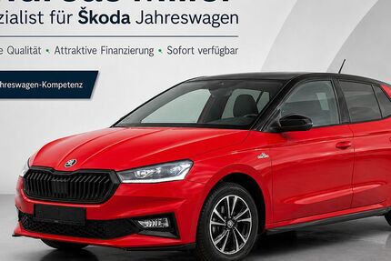 Skoda Fabia 29.999 km 22.390 &euro; Tätendorf 29576