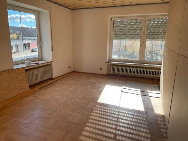 Etagenwohnung Jettingen-Scheppach Scheppach - 3 Zimmer, 86 m&sup2;, 180.000&euro; | Angebot:26561107